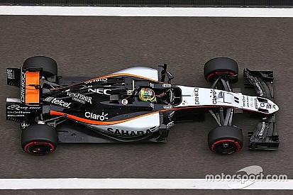 Force India повідомила про збитки в 10 мільйонів