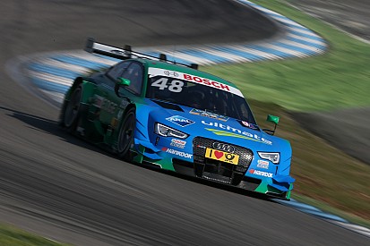 Edoardo Mortara fordert mehr Schärfe von der DTM-Rennleitung