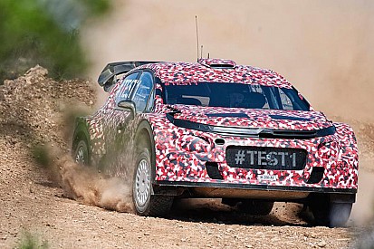 Citroën-WRC-Auto für 2017: Alles läuft nach Plan