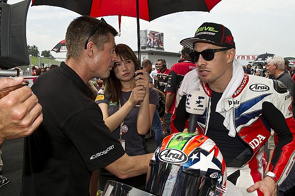 Hayden vuelve a lo más alto del podio 10 años después