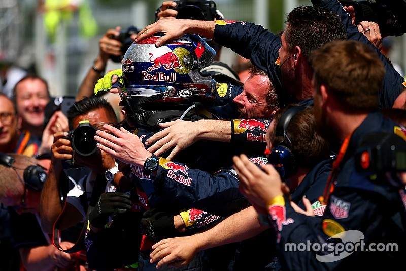 Video: Max Verstappen blikt terug: “Geweldig om te winnen als eerste Nederlander”
