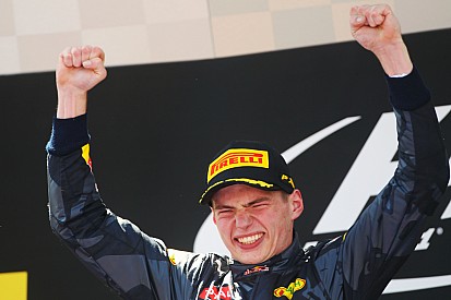 Frans Verstappen: “Ik ben de trotste opa van de hele wereld”