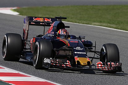 Kvyat quiere &ldquo;personalizar&rdquo; el Toro Rosso para obtener resultados