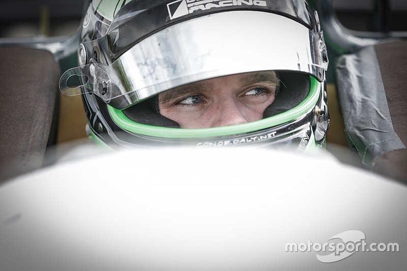 Conor Daly, Dale Coyne Racing Honda