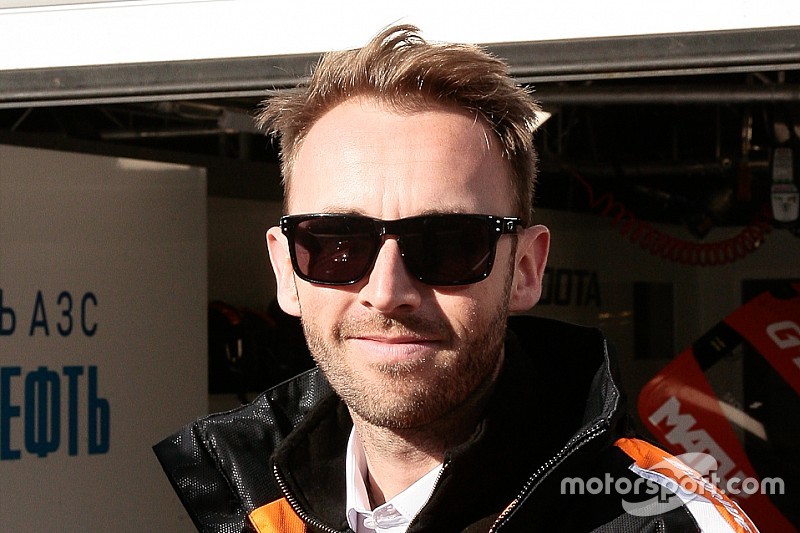 René Rast hofft auf Stammcockpit in der Formel E