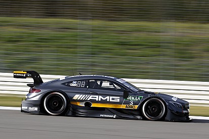 Mercedes en una posici&oacute;n fuerte antes de Spielberg