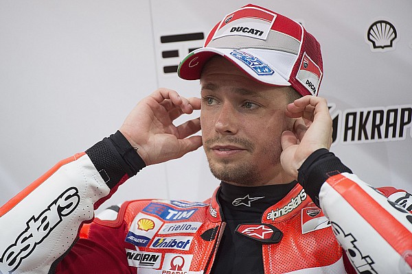 Stoner: “Estoy deseando trabajar junto a Lorenzo”