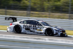 BMW y Tom Blomqvist toman la delantera en Spielberg