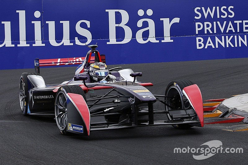 Qualifs - Vergne en pole, Di Grassi grand perdant