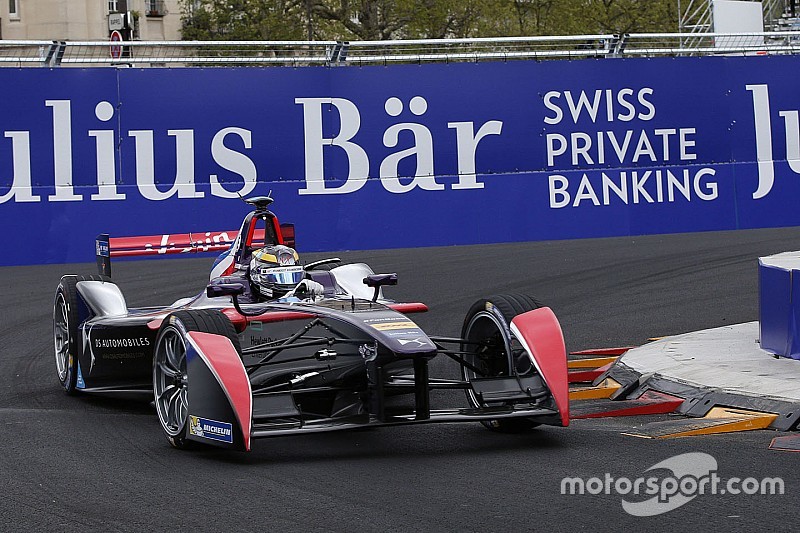 Formel E in Berlin: Pole-Position für Jean-Éric Vergne, Lucas di Grassi nur Zehnter