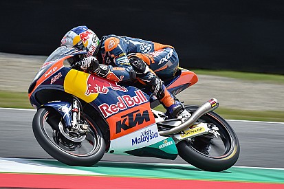 Binder wint gigantisch slipstreamgevecht op Mugello