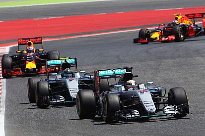 Lewis Hamilton und Nico Rosberg: Es ist an der Zeit, Spanien hinter uns zu lassen
