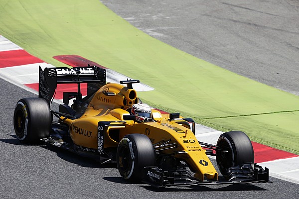 Magnussen vê Renault lutando por títulos no futuro