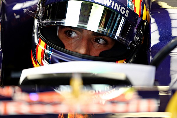 Sainz: “Mónaco tiene la curva más lenta y la frenada más fuerte del mundial”