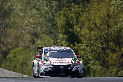 Monteiro quiere hacer historia en el Nordschleife