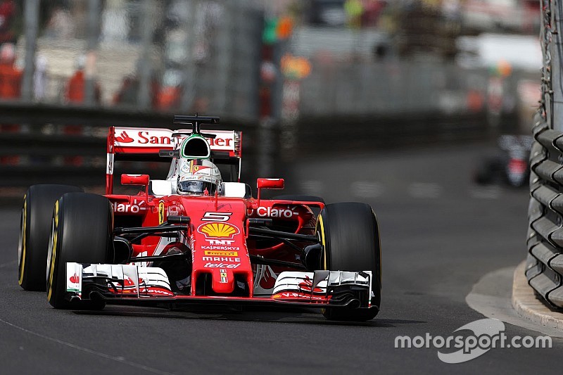 Ferrari сильнее, чем могло показаться в четверг, уверяет Феттель