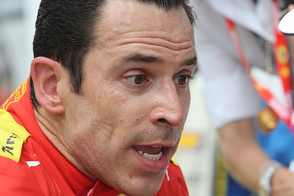 Castroneves não perdoa erro de Hildebrand: "ridículo"