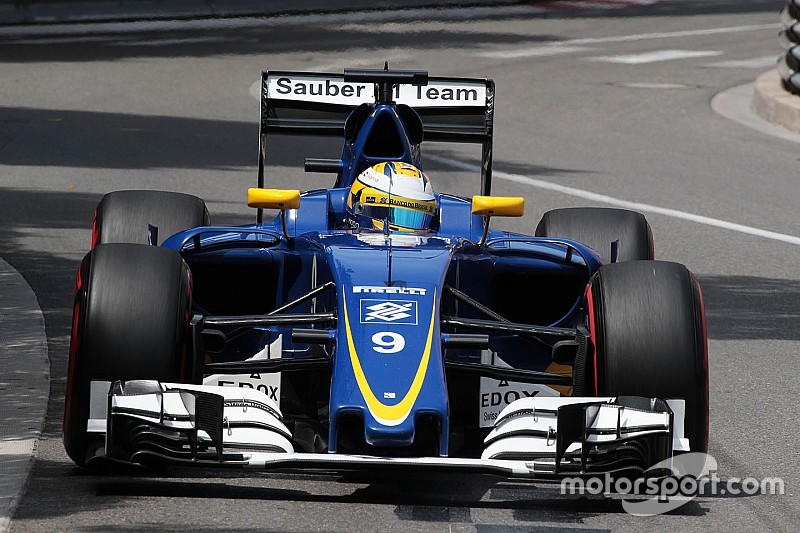 Marcus Ericsson, Sauber C35