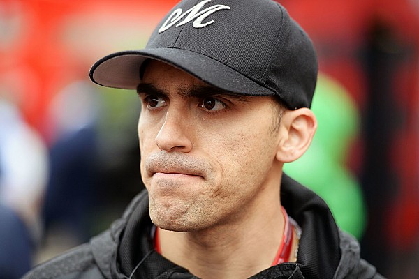 Pastor Maldonado da prioridad a la F1