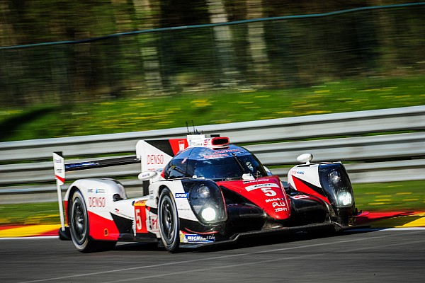 Toyota confía en el uso de neumáticos para Le Mans