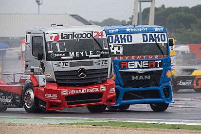 Video: Die Höhepunkte der Truck-EM in Misano