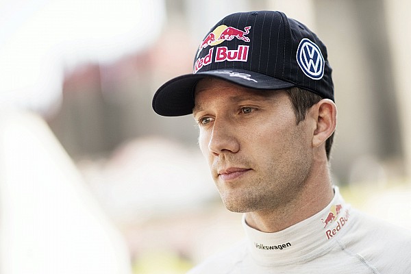 Ogier dejar&iacute;a el Rally de Italia si naciera su hijo