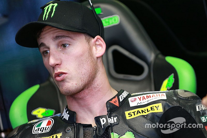 Pol Espargaro, Monster Yamaha Tech 3