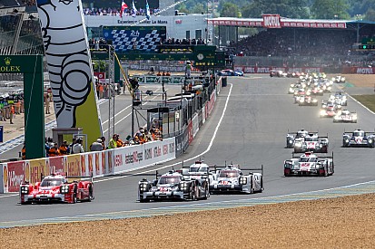 Generalprobe für die 24h Le Mans: Vortest am Sonntag