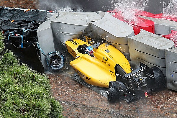 Palmer estrenar&aacute; chasis en Canad&aacute; despu&eacute;s del accidente de M&oacute;naco