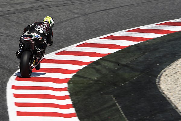 Zarco saldrá delante, con Rins y Luthi en primera fila