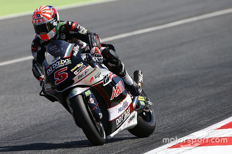 Johann Zarco, Ajo Motorsport