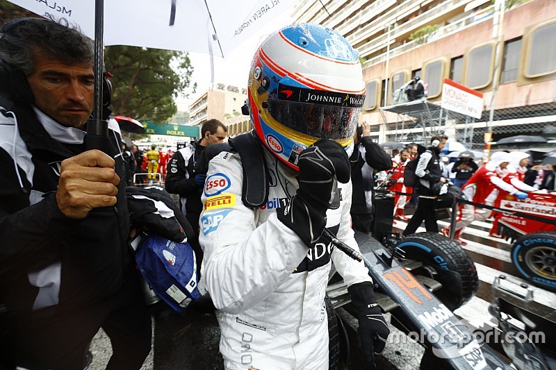 Fernando Alonso, McLaren