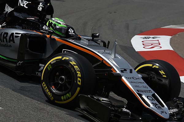 Dupla da Force India crê em bom resultado no Canadá