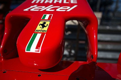 Ferrari: c'è la sospensione posteriore, smentito il muso nuovo