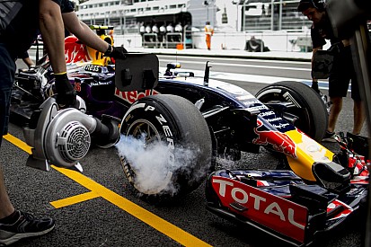 Red Bull: „Ha a Forma-1-ben maradunk, Kvyat-Ricciardo lesz a párosunk 2016-ban”