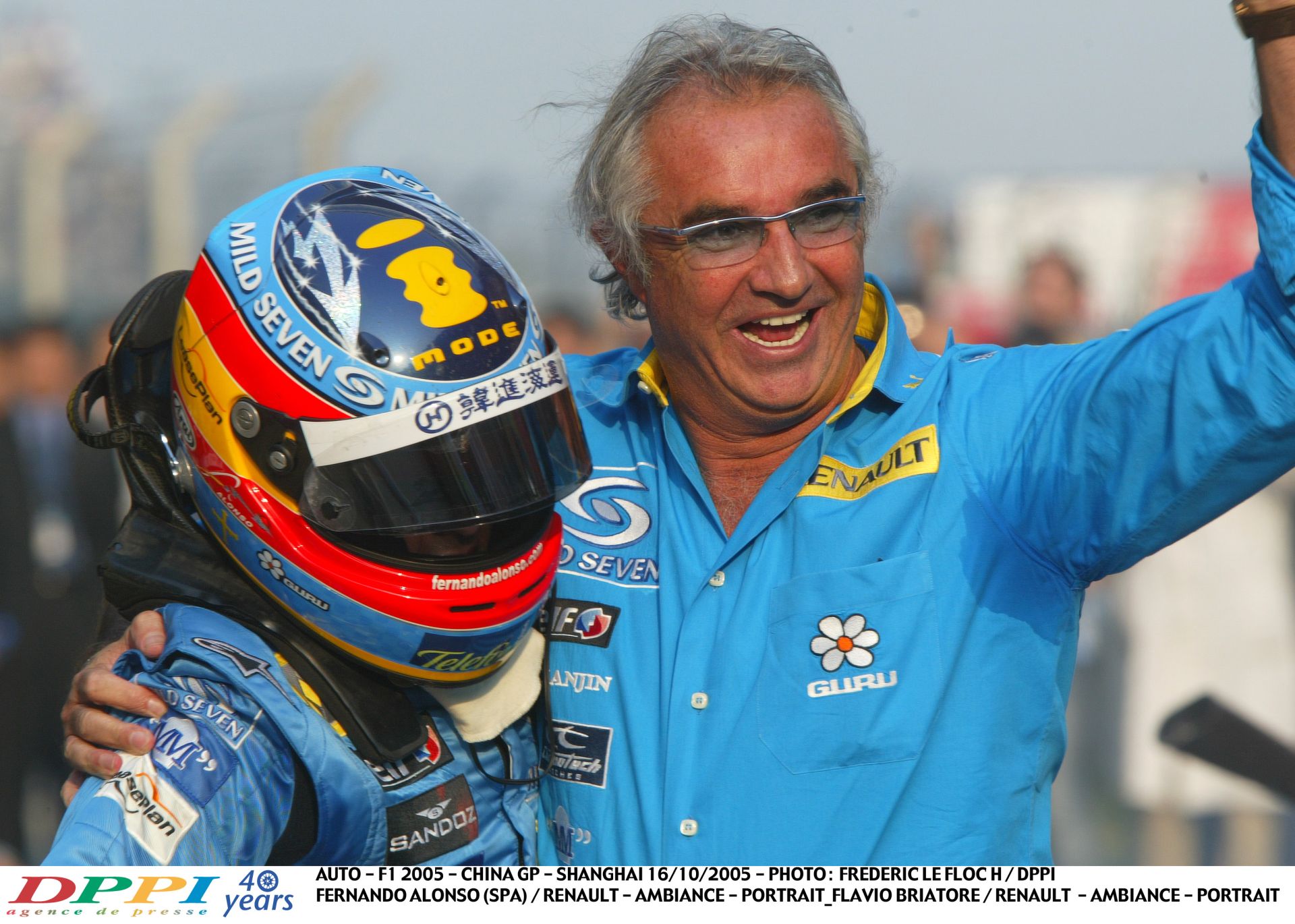 Briatore: „Én mondtam Alonsónak, hogy hagyja el a Ferrarit! Mattiacci nélkül még mindig ott lenne”