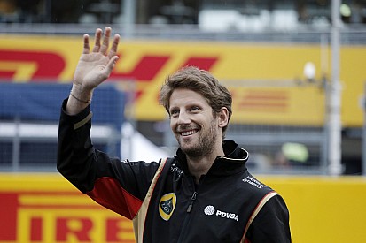 Hivatalos: Grosjean távozik a Lotus-tól