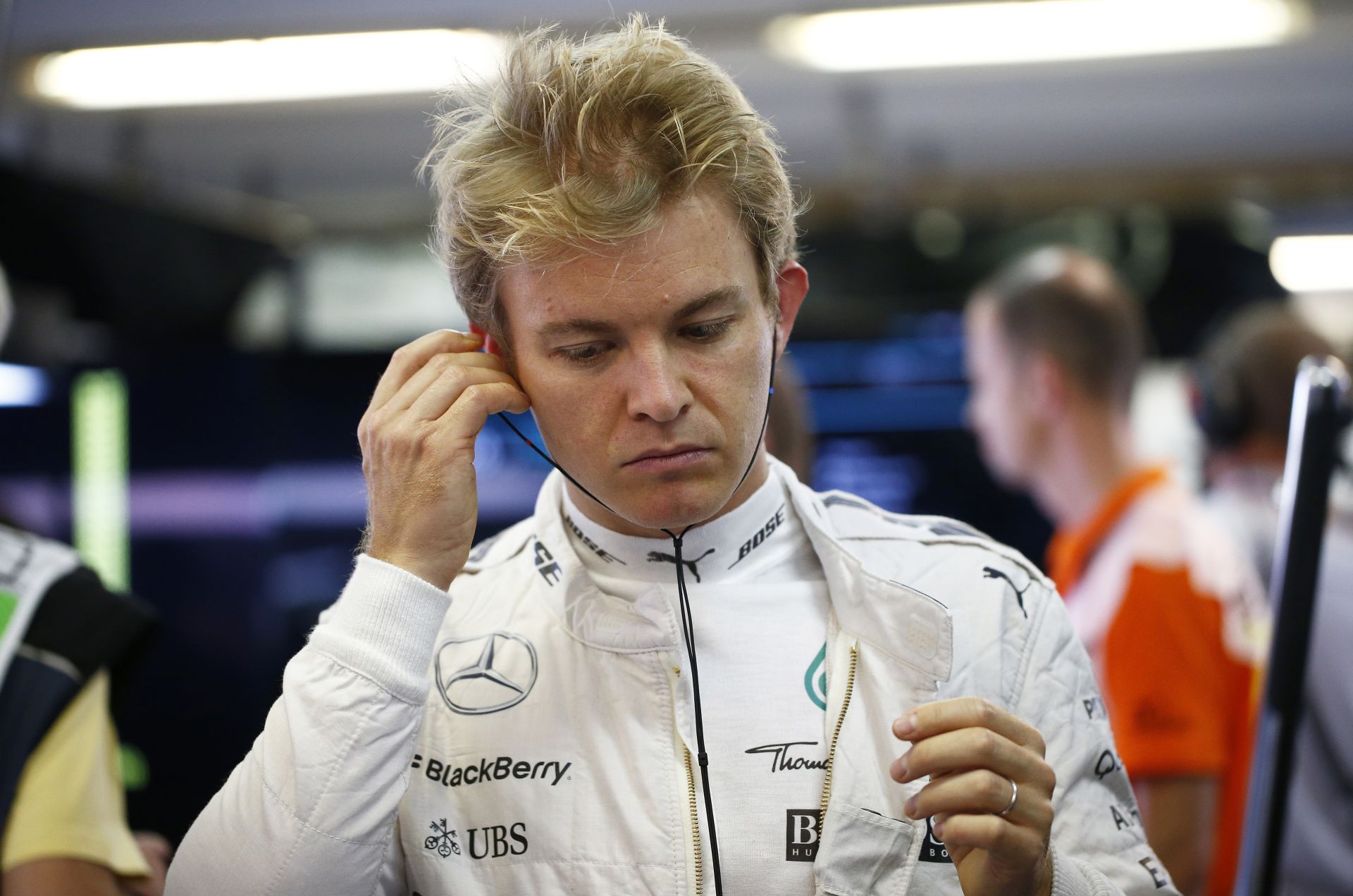 Pontosan emiatt nem lesz soha világbajnok Rosberg…
