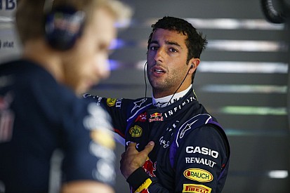 Ricciardo kényelmesen érzi magát az RB10-ben, ezért is ilyen jó a futamokon
