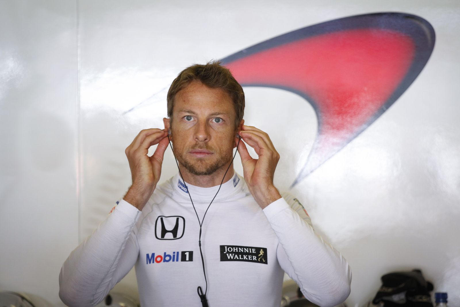 Button túlzott egy kicsit, amikor élete legijesztőbb köreiről beszélt