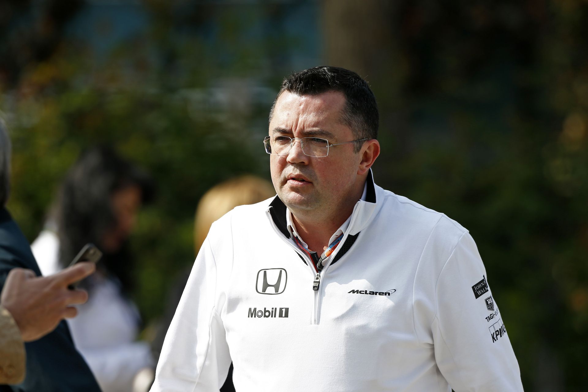 A McLaren-Honda több motorerővel vág neki a bahreini éjszakának
