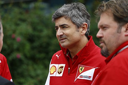 Mattiacci vázolta a terveit: a csapatfőnök tegnap kijelölte a követendő utat a Ferrari számára
