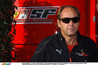 Berger: Nem lennék a Ferrari csapatfőnöke, Vettelnek pedig a Red Bullnál kell maradnia