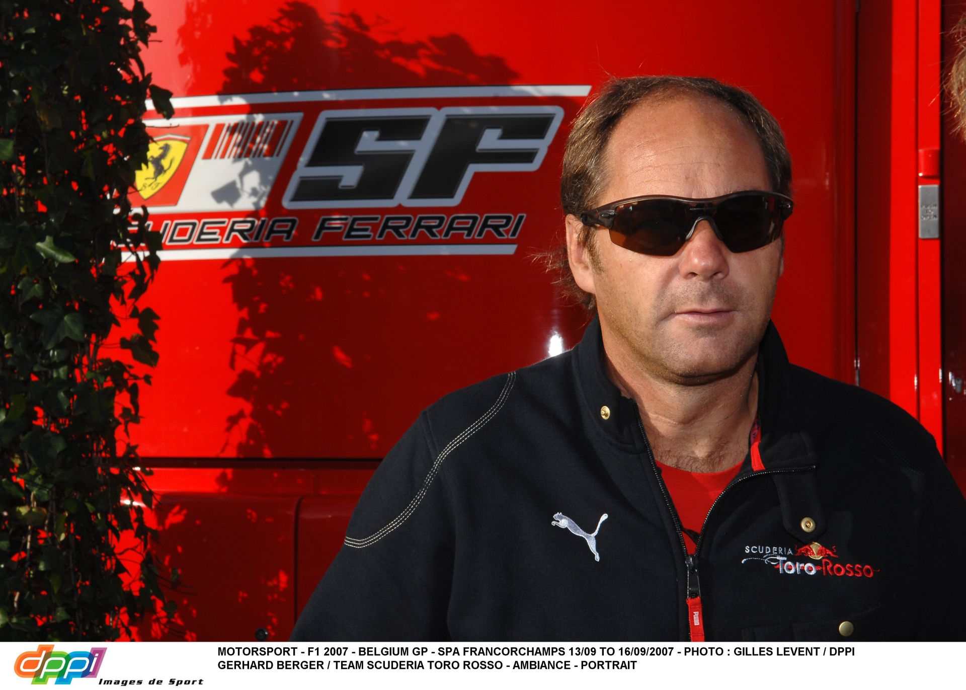 Berger: Nem lennék a Ferrari csapatfőnöke, Vettelnek pedig a Red Bullnál kell maradnia