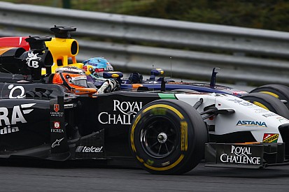 A Force India és a Red Bull is hátrányból indul