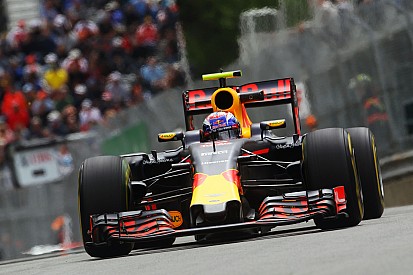Solo una reprimenda per un Verstappen abbastanza soddisfatto