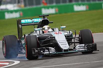 Pole-Position für Lewis Hamilton beim Kanada-Grand-Prix der Formel 1