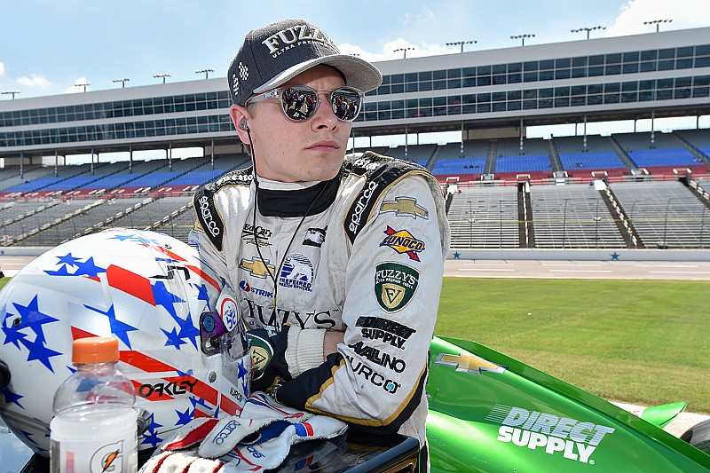 Josef Newgarden, Ed Carpenter Racing Chevrolet
