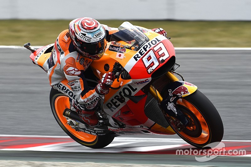 Marc Marquez, Repsol Honda Team