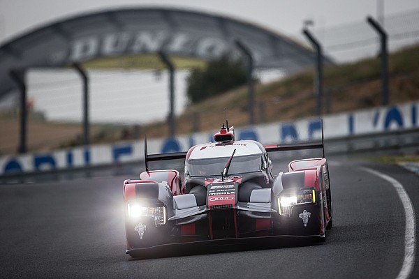 Di Grassi: "Marcamos tiempos para ganar la carrera"
